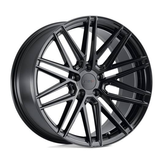 Pescara Wheel Gloss Black TSW
