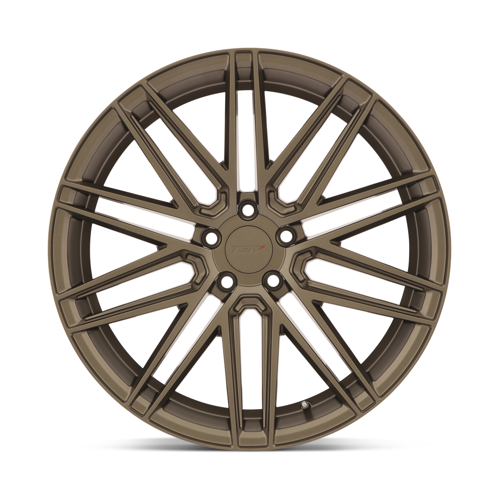 Pescara Wheel Bronze TSW