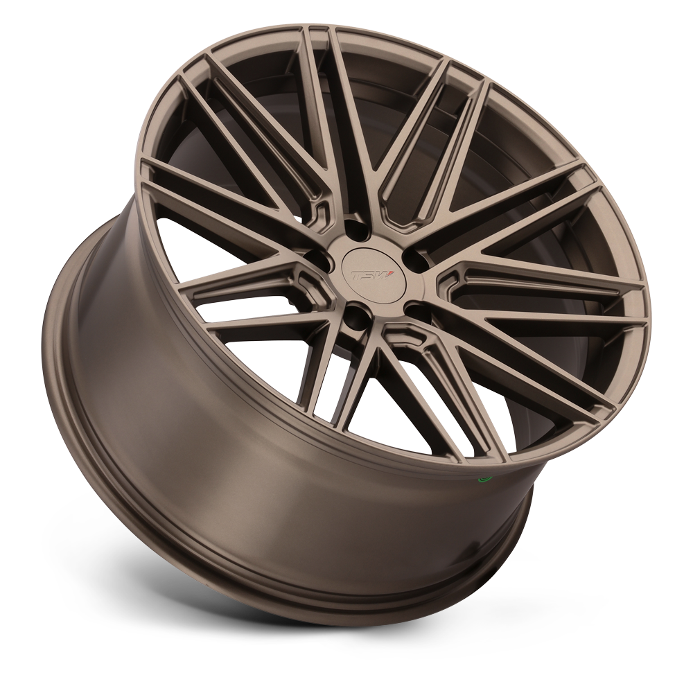 Pescara Wheel Bronze TSW