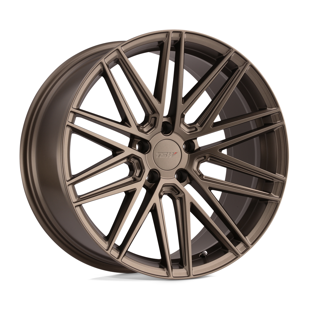 Pescara Wheel Bronze TSW
