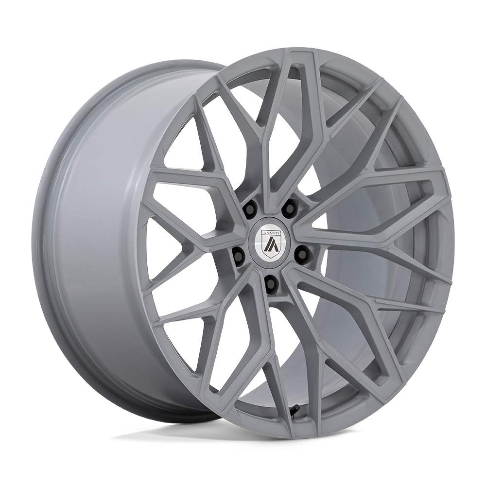 Mogul 5 Two Toned Battleship Gray Asanti