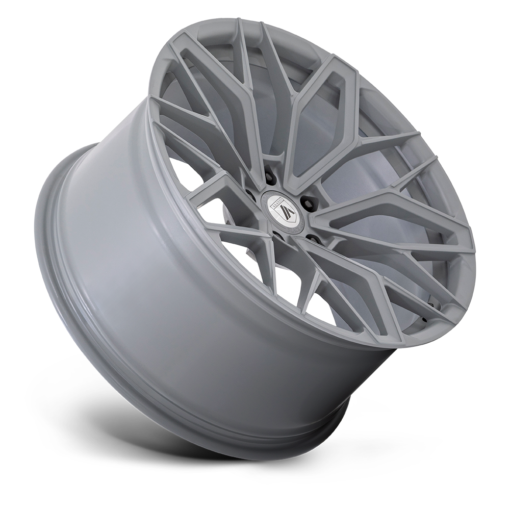 Mogul 5 Two Toned Battleship Gray Asanti