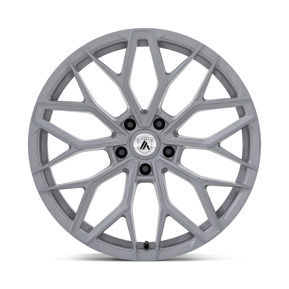 Mogul 5 Two Toned Battleship Gray Asanti