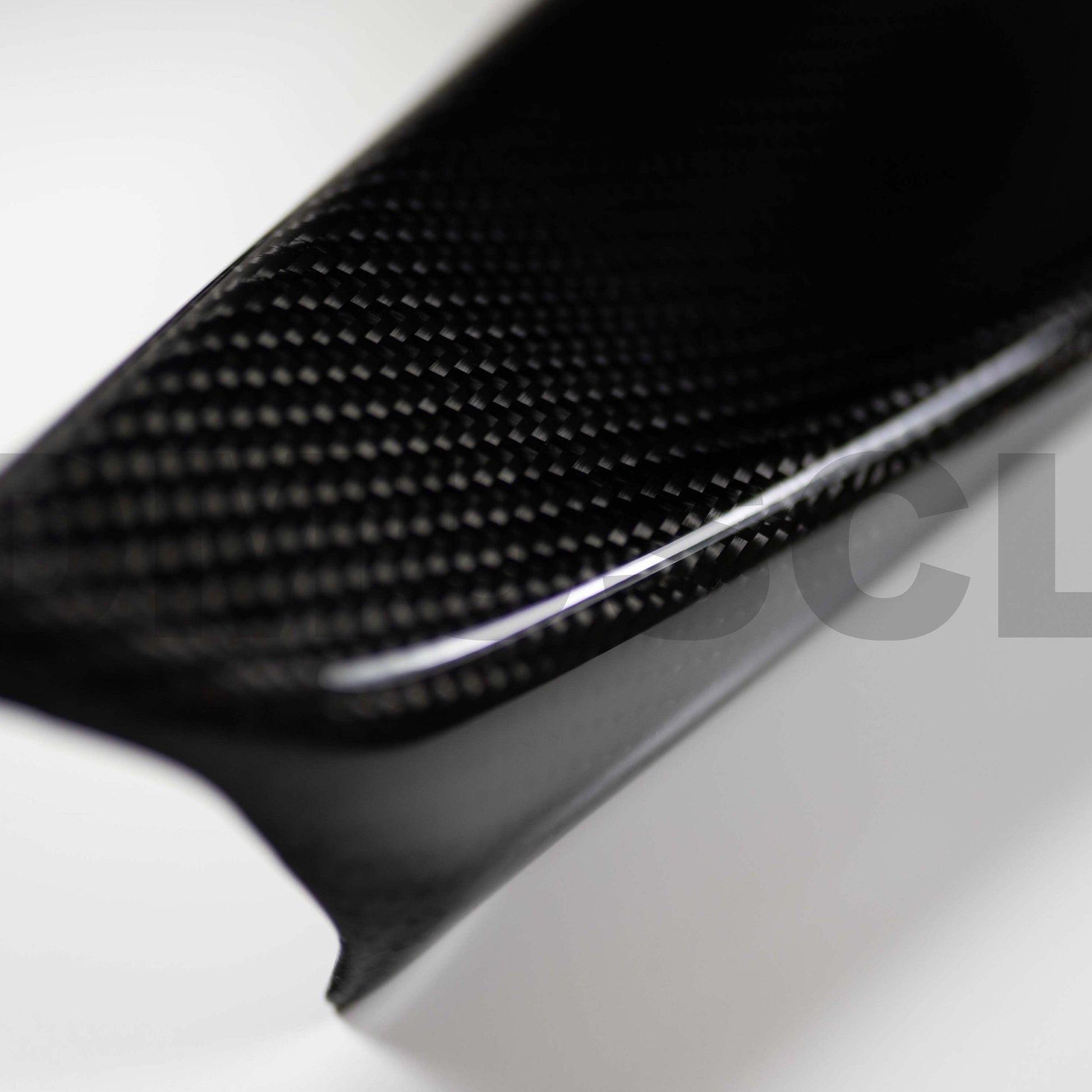 Subaru WRX STI 2015-2021 Carbon Fiber Trunk Duck Bill V2 JDMuscle