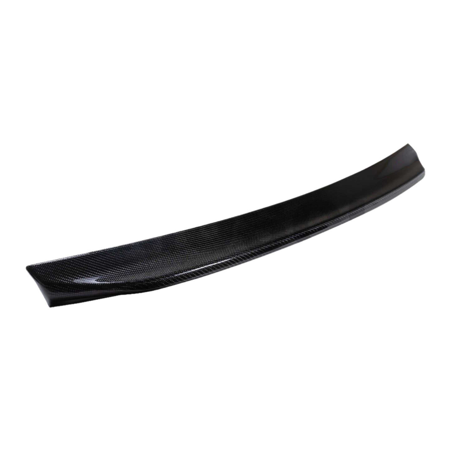 Subaru WRX STI 2015-2021 Carbon Fiber Trunk Duck Bill V2 JDMuscle