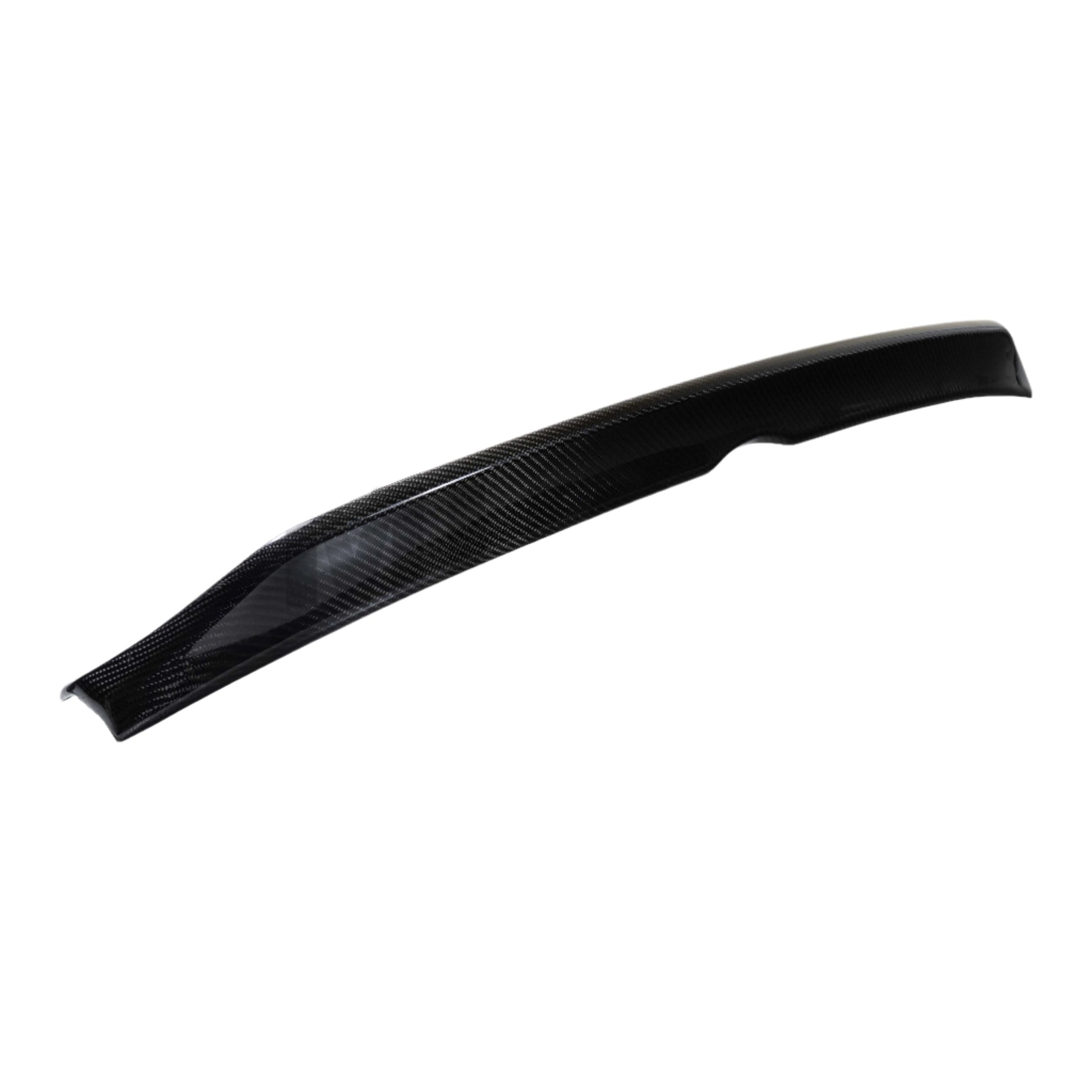 Subaru WRX STI 2015-2021 Carbon Fiber Trunk Duck Bill V2 JDMuscle