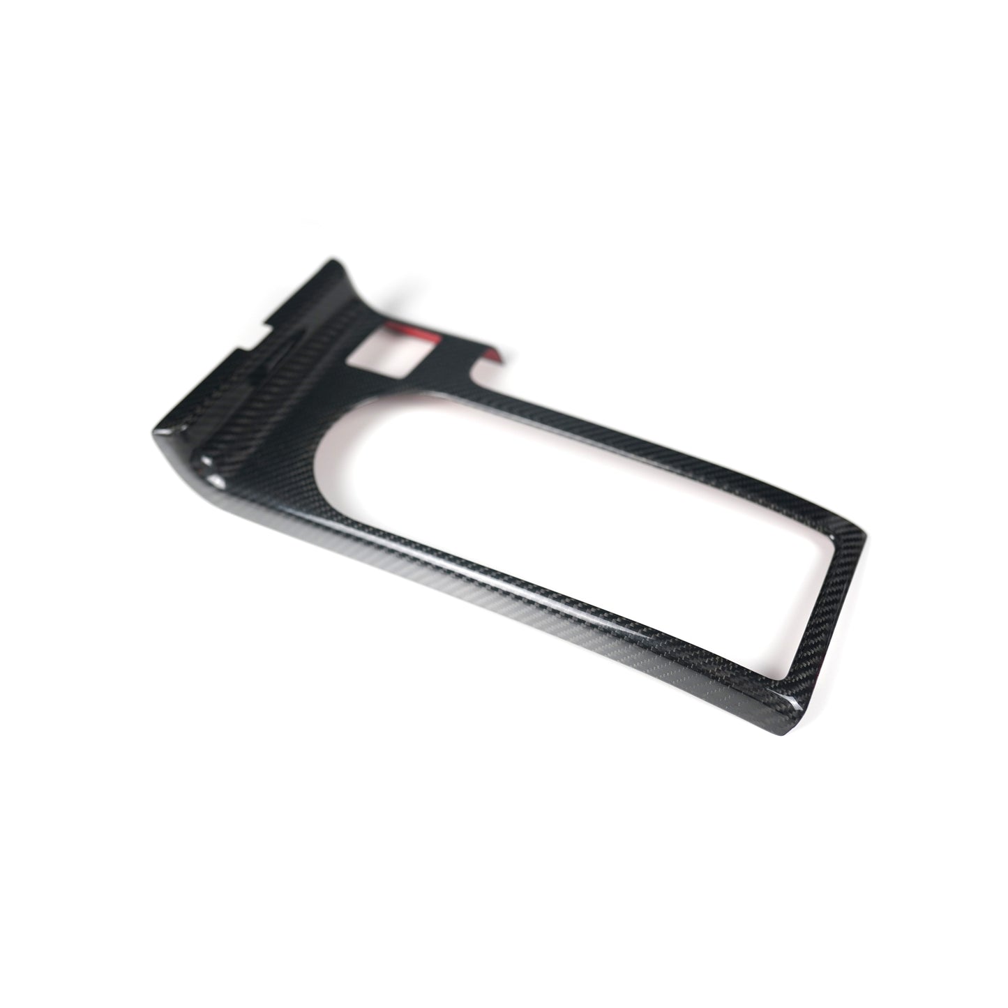 Subaru WRX 2015-2021 Tanso Dry Carbon Fiber Cup Holder Cover JDMuscle