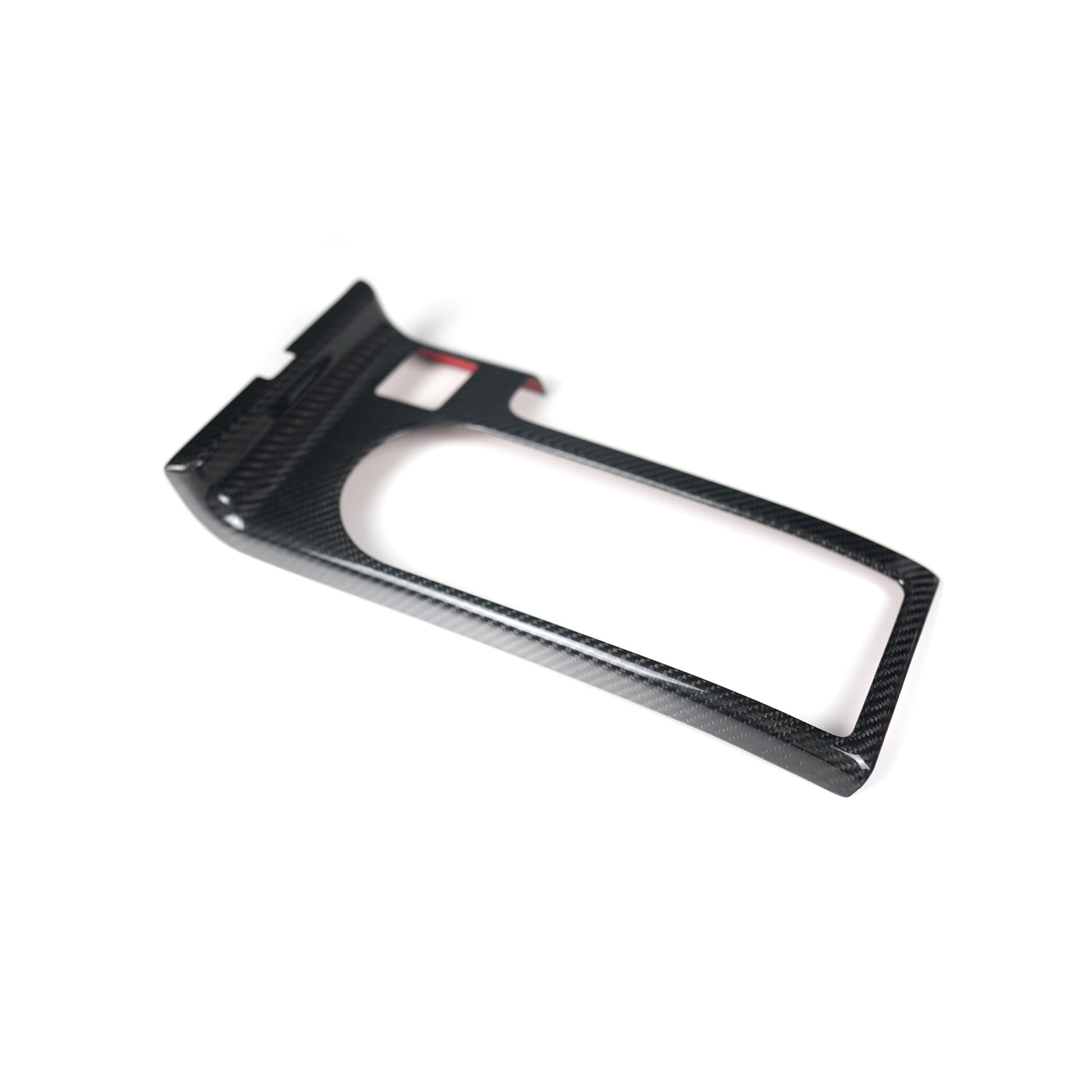 Subaru WRX 2015-2021 Tanso Dry Carbon Fiber Cup Holder Cover JDMuscle