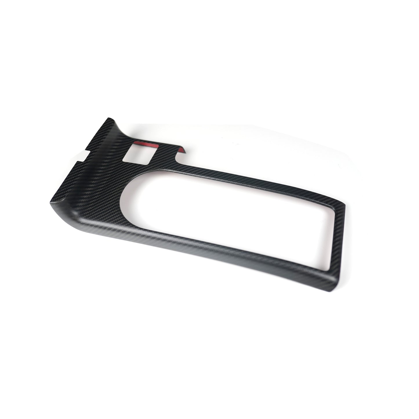Subaru WRX 2015-2021 Tanso Dry Carbon Fiber Cup Holder Cover JDMuscle
