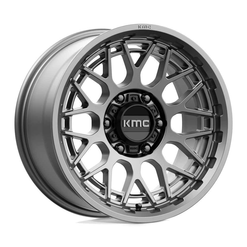 Technic Wheel Anthracite KMC