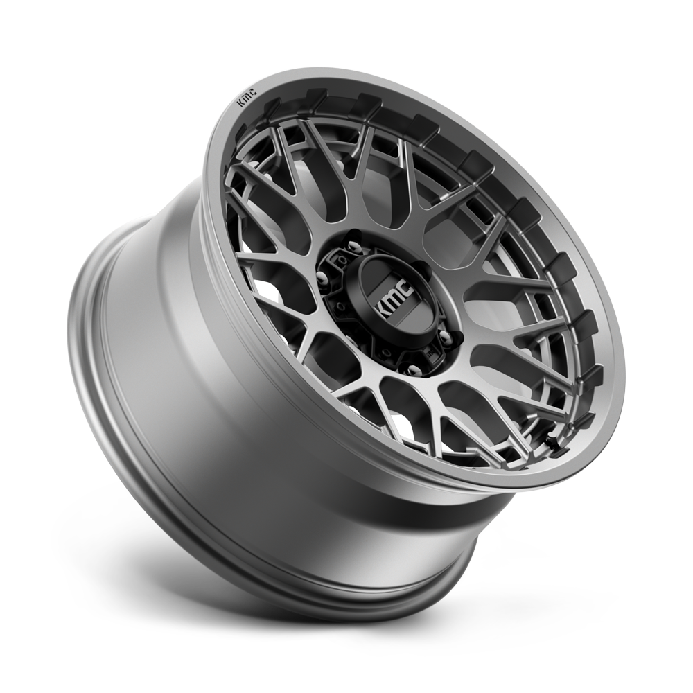 Technic Wheel Anthracite KMC