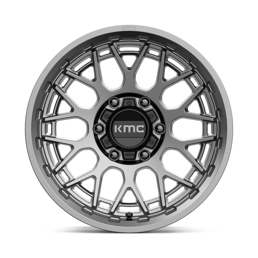 Technic Wheel Anthracite KMC