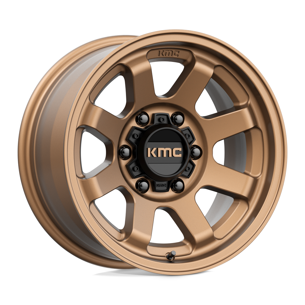 Trail Wheel Matte Bronze KMC