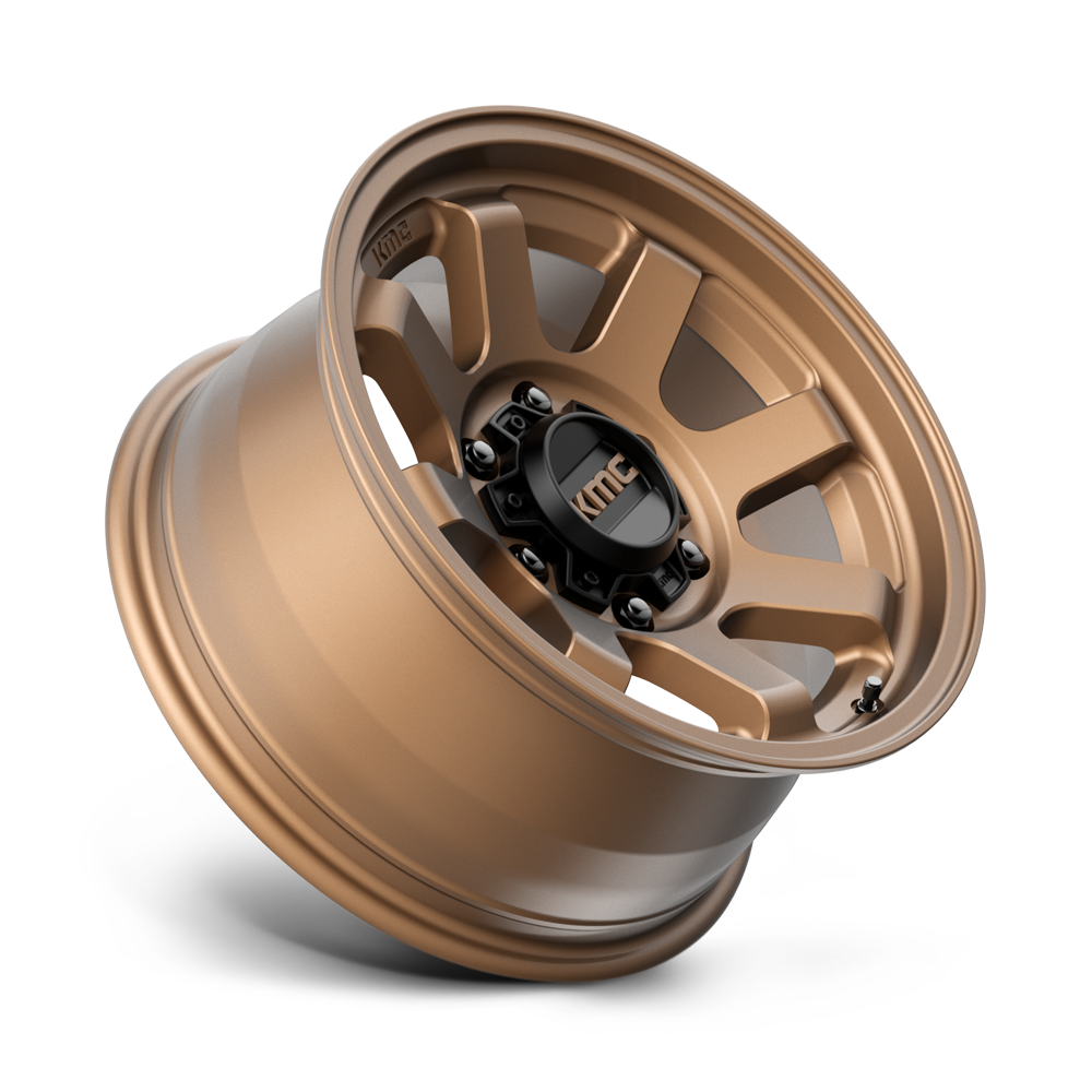 Trail Wheel Matte Bronze KMC