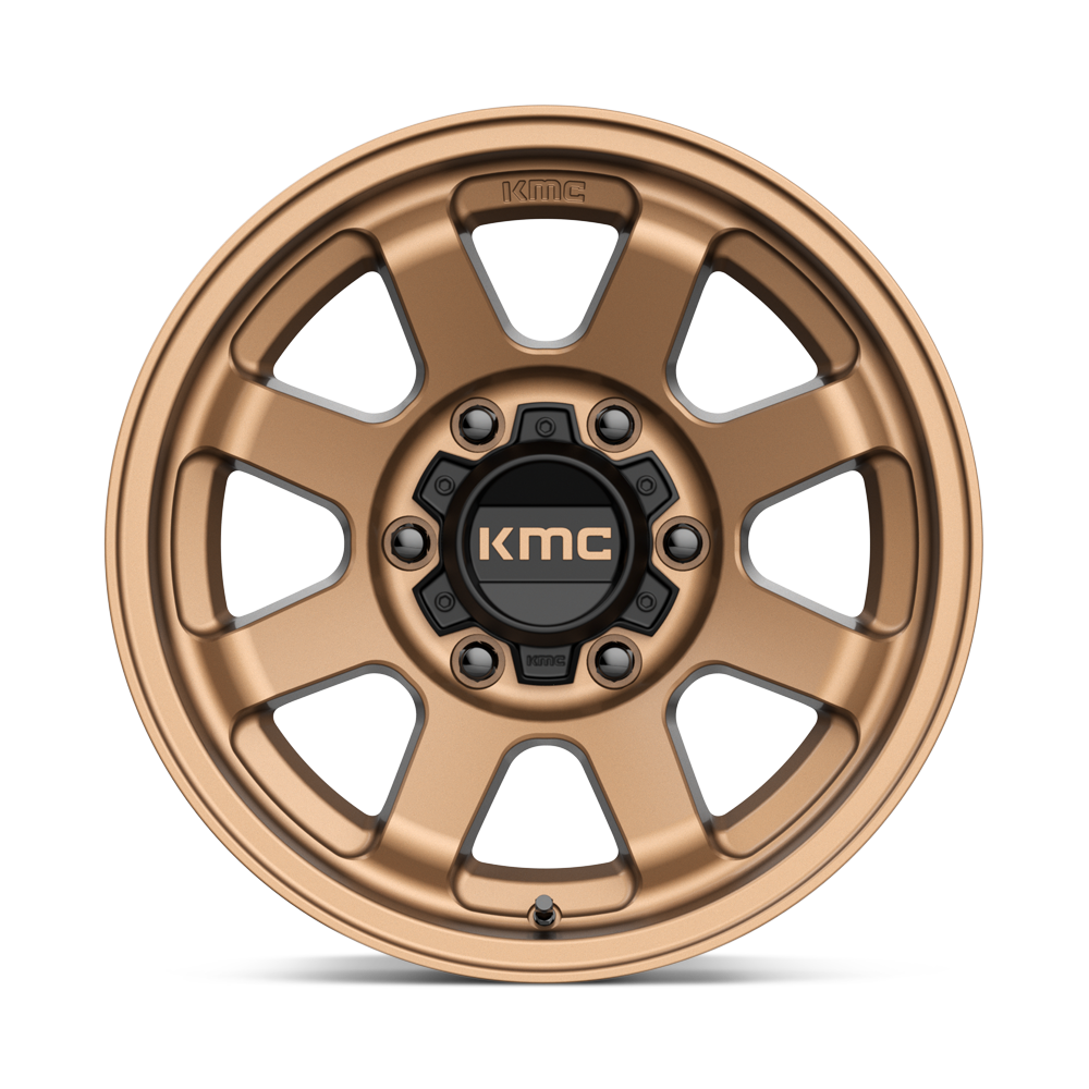 Trail Wheel Matte Bronze KMC