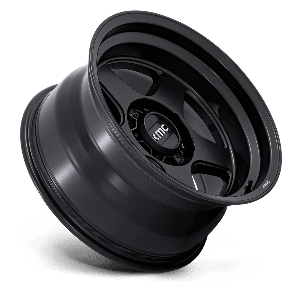 Lobo Wheel Matte Black KMC