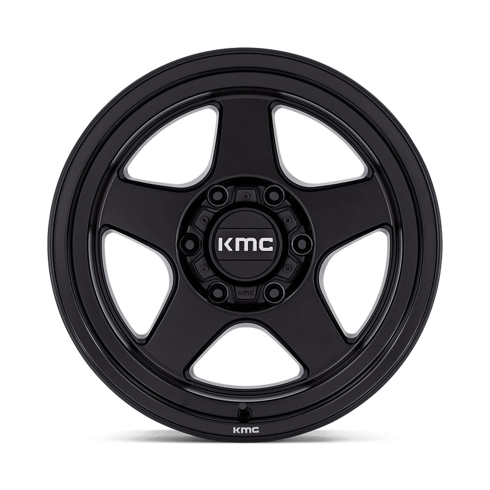 Lobo Wheel Matte Black KMC