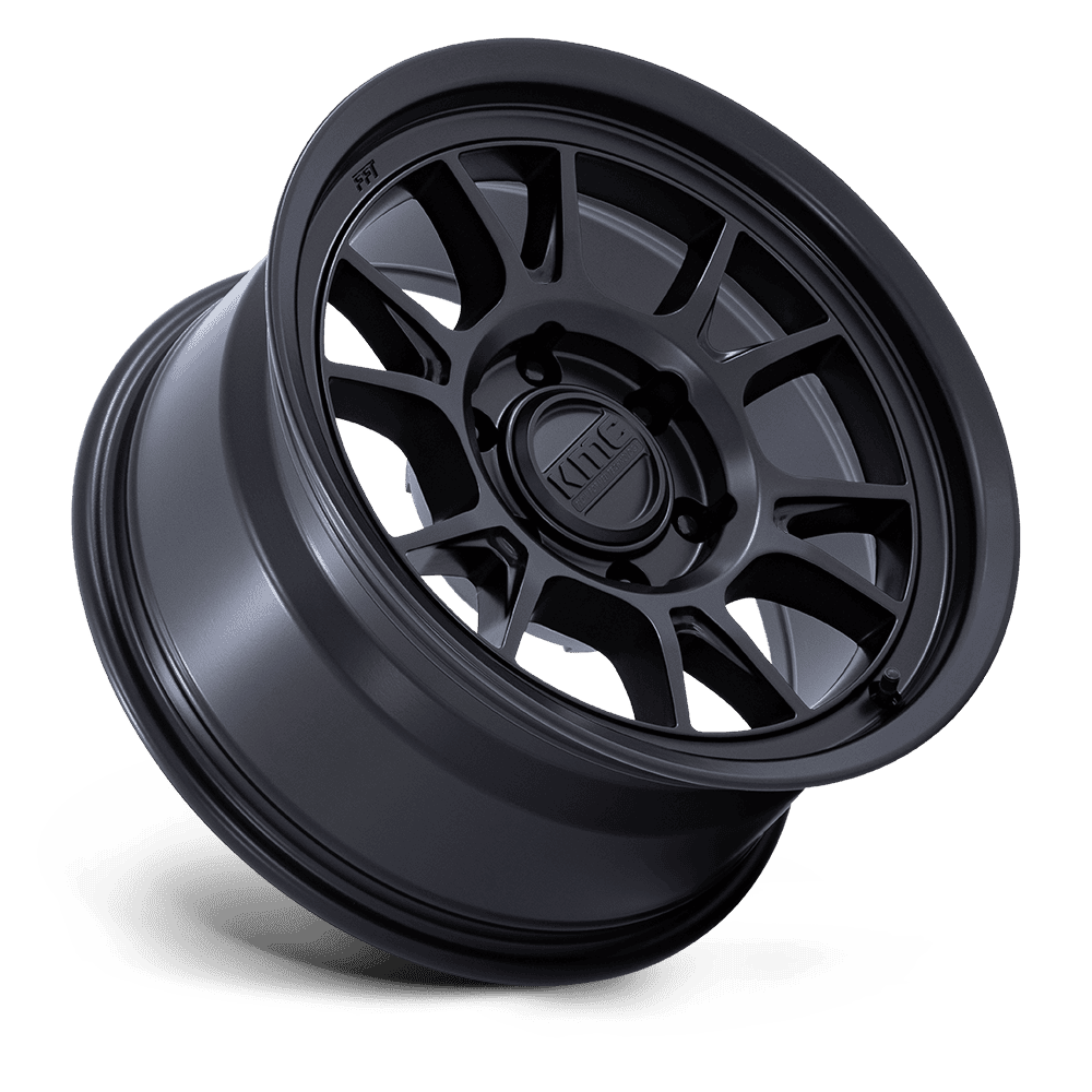 Range Wheel Matte Black KMC