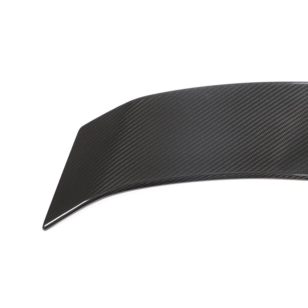 Porsche 991 Carrera Carbon Fiber Rear Trunk Wing Spoiler