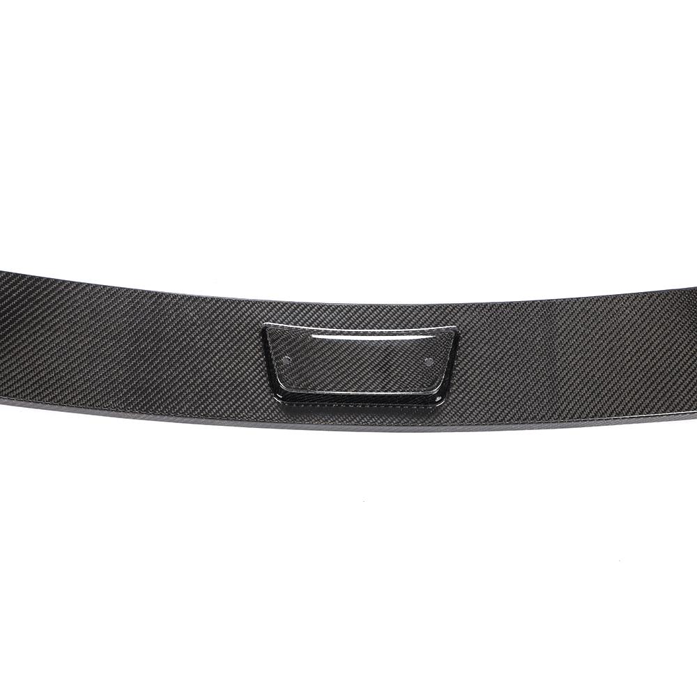Toyota Supra A90 Carbon Fiber Rear Bumper Diffuser ASC