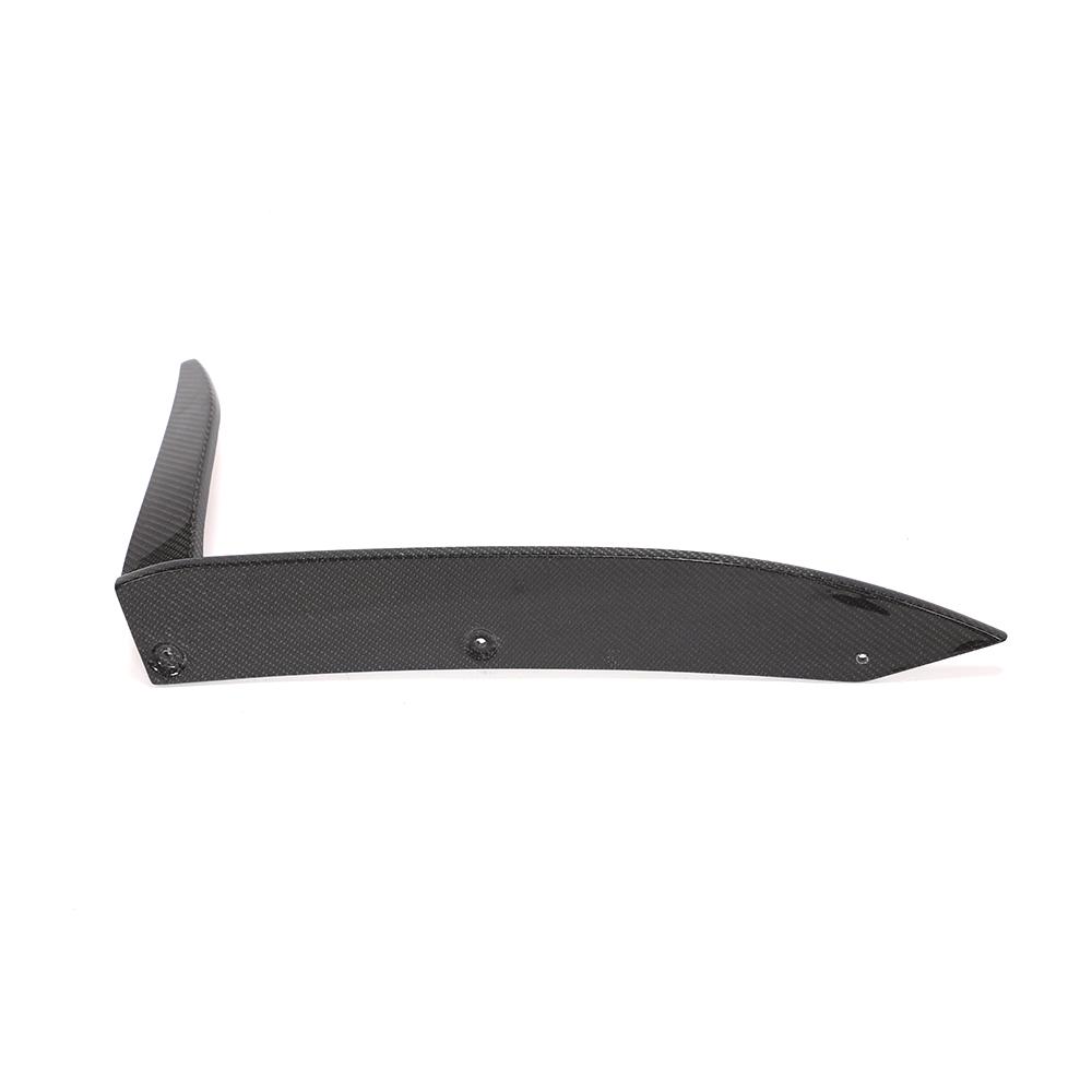 Porsche 911 Carrera GTS 3.0T (2017) Carbon Fiber Rear Bumper Splitter