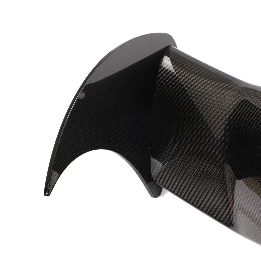 Porsche 991 Turbo S (2014-2016) Carbon Fiber Rear Trunk Wing Spoiler