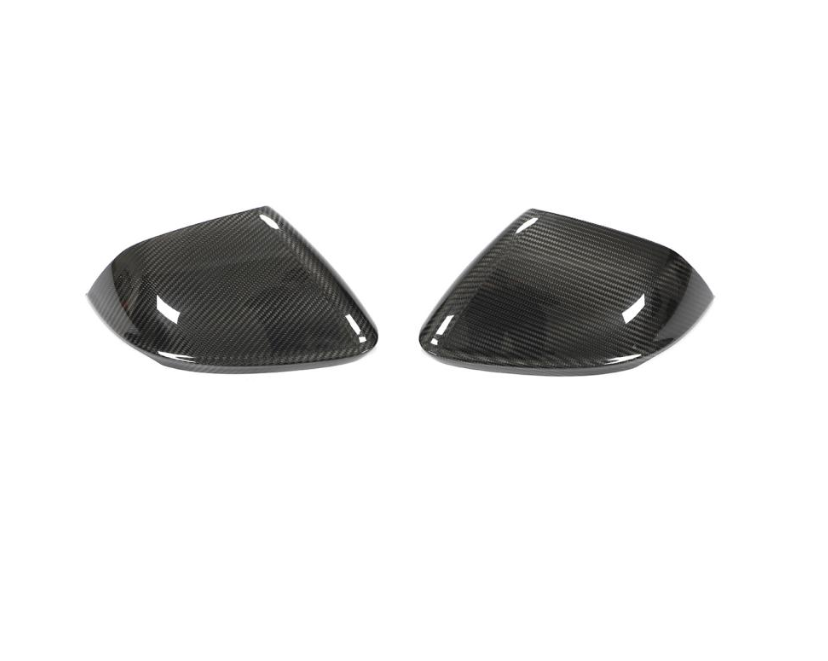 Lamborghini Urus Carbon Fiber Mirror Caps
