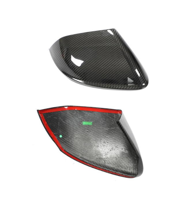 Lamborghini Urus Carbon Fiber Mirror Caps