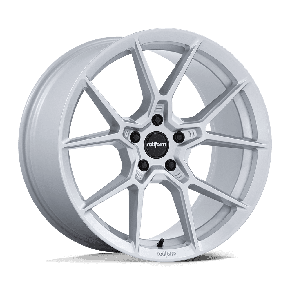 KPR Wheel Silver Rotiform