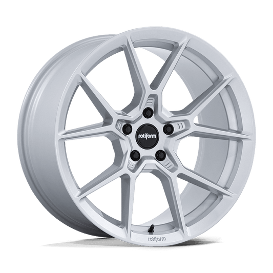 KPR Wheel Silver Rotiform