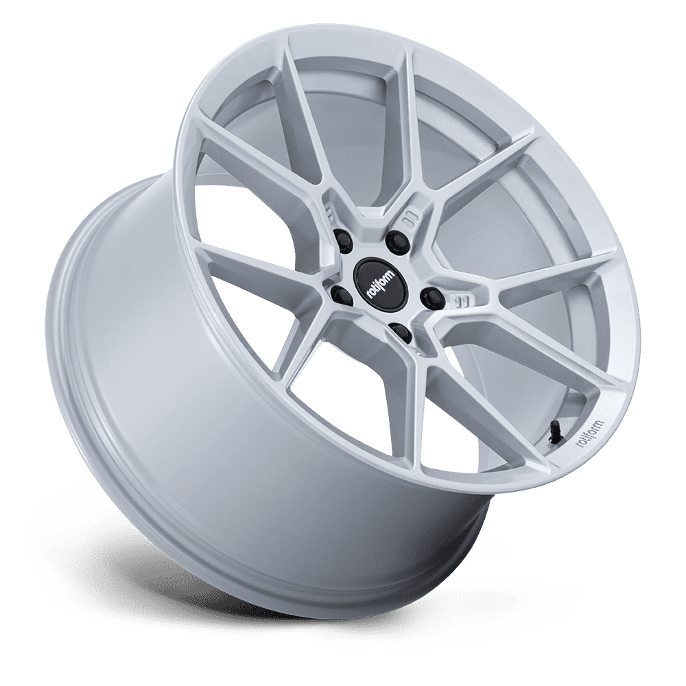 KPR Wheel Silver Rotiform
