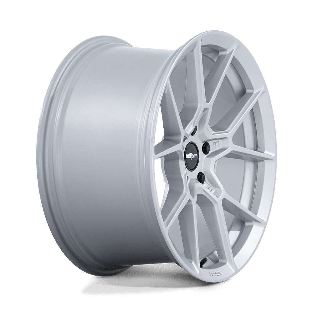 KPR Wheel Silver Rotiform