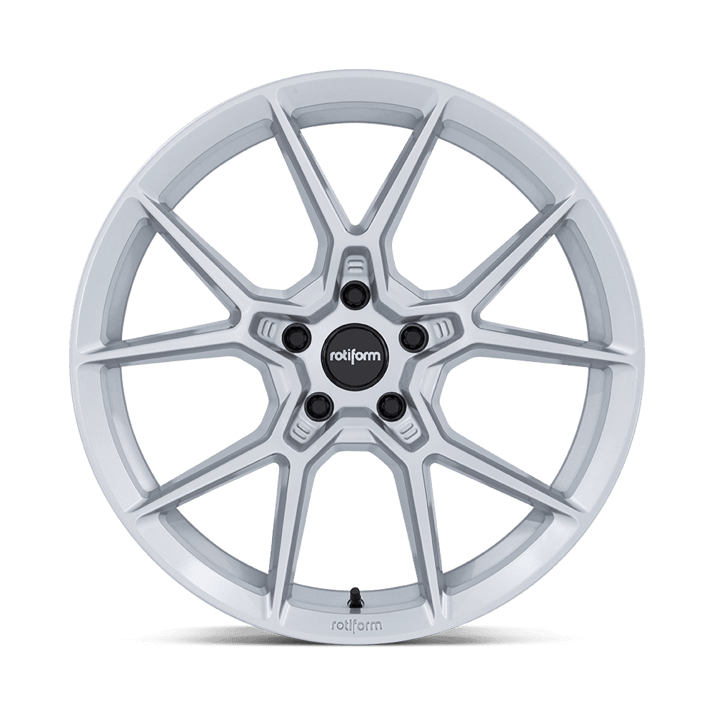 KPR Wheel Silver Rotiform