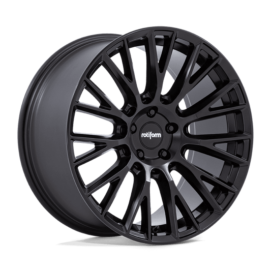 LSE Wheel Satin Black Rotiform
