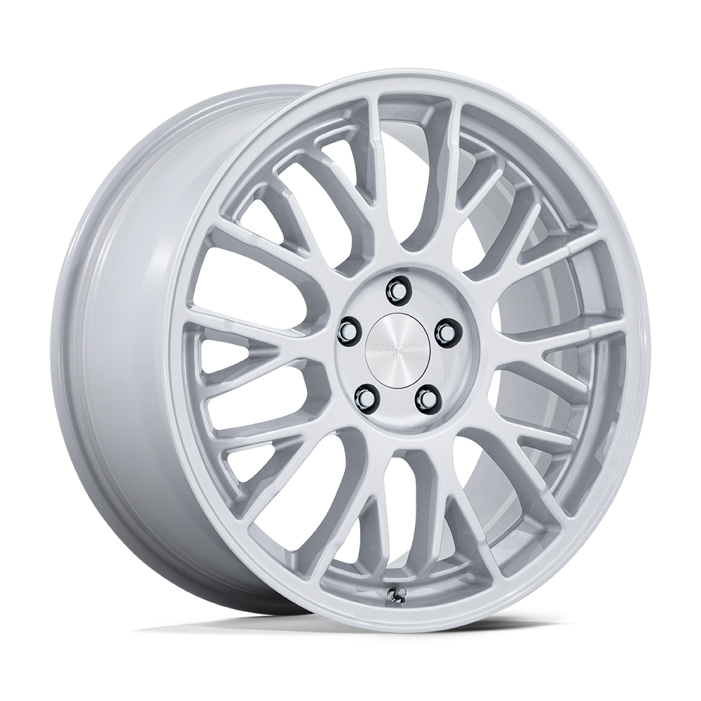 PHX Wheel Gloss Silver Rotiform