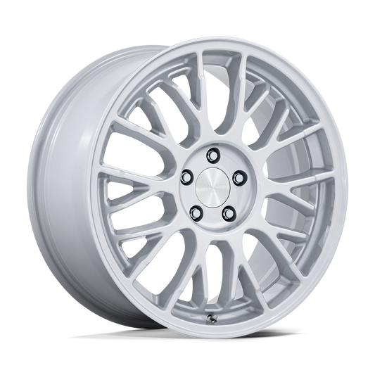 PHX Wheel Gloss Silver Rotiform