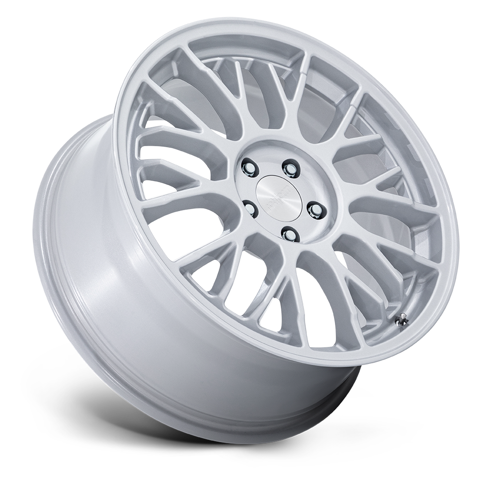 PHX Wheel Gloss Silver Rotiform