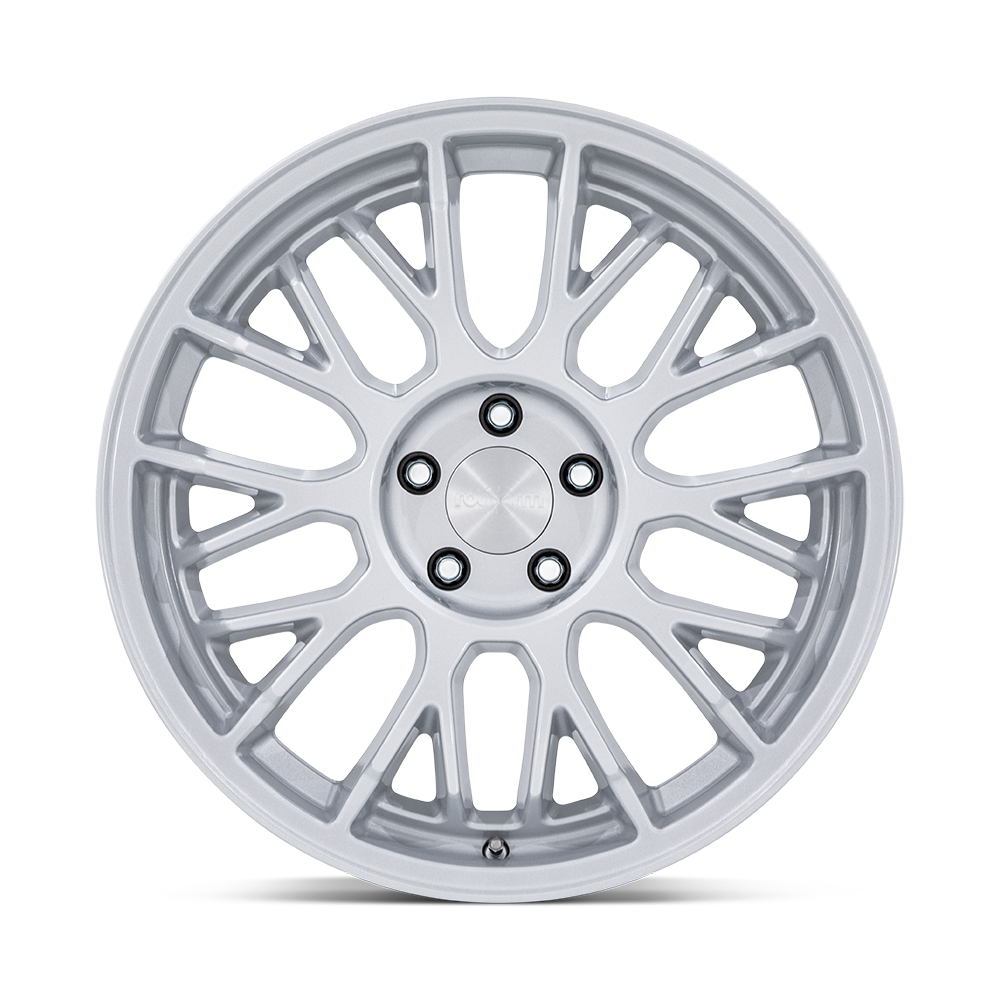 PHX Wheel Gloss Silver Rotiform