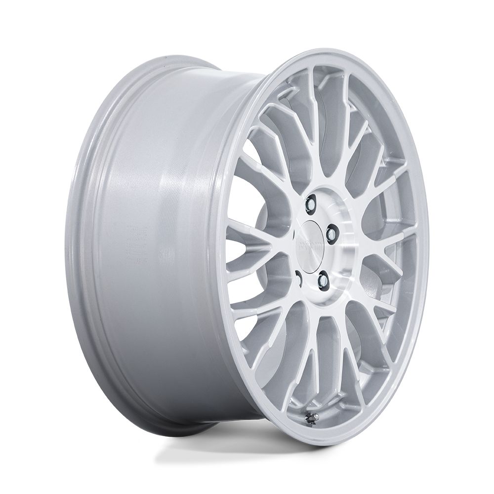 PHX Wheel Gloss Silver/Machined Rotiform