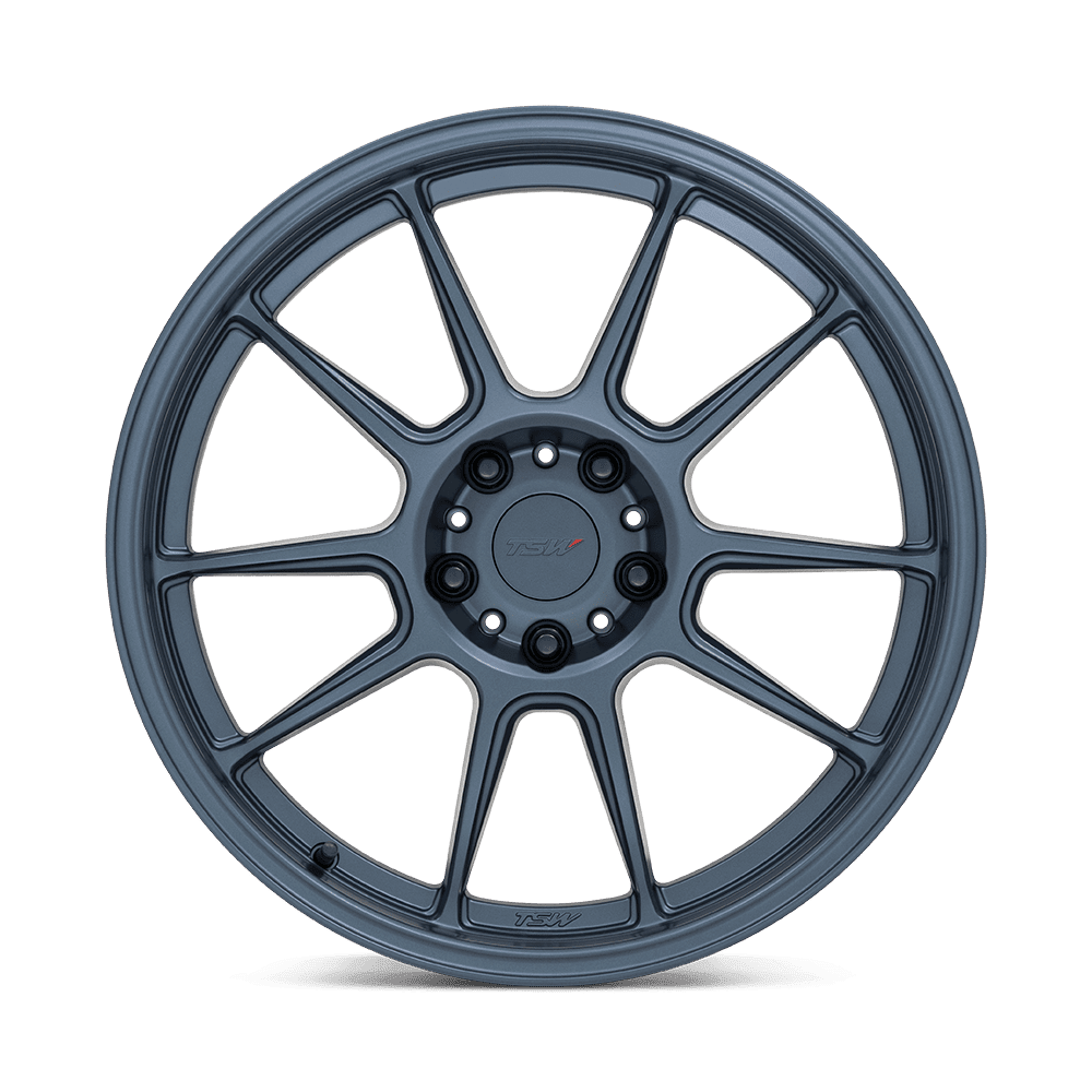 Imatra Wheel Satin Dark Blue TSW