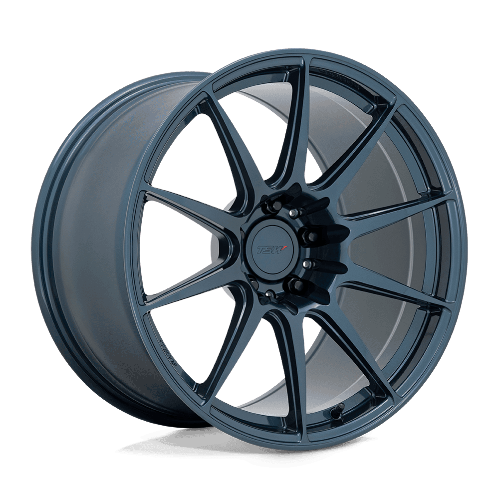 Kemora Wheel Gloss Dark Blue TSW