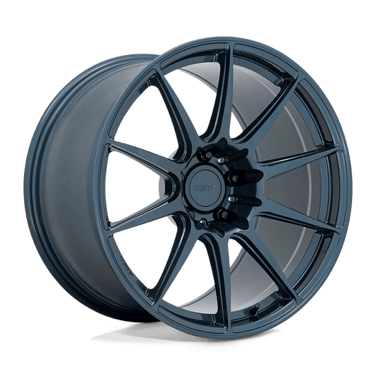 Kemora Wheel Gloss Dark Blue TSW