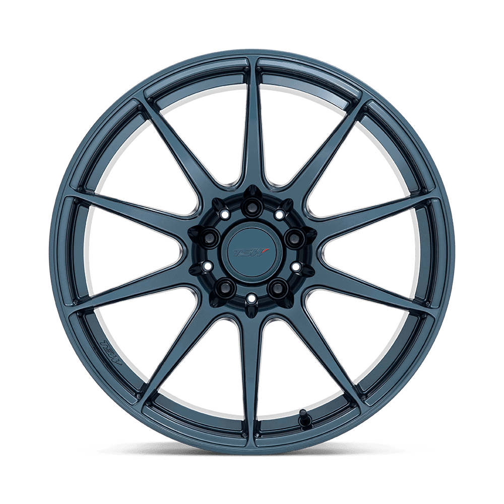 Kemora Wheel Gloss Dark Blue TSW