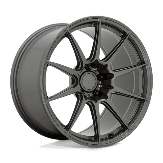 Kemora Wheel Matte Gunmetal TSW
