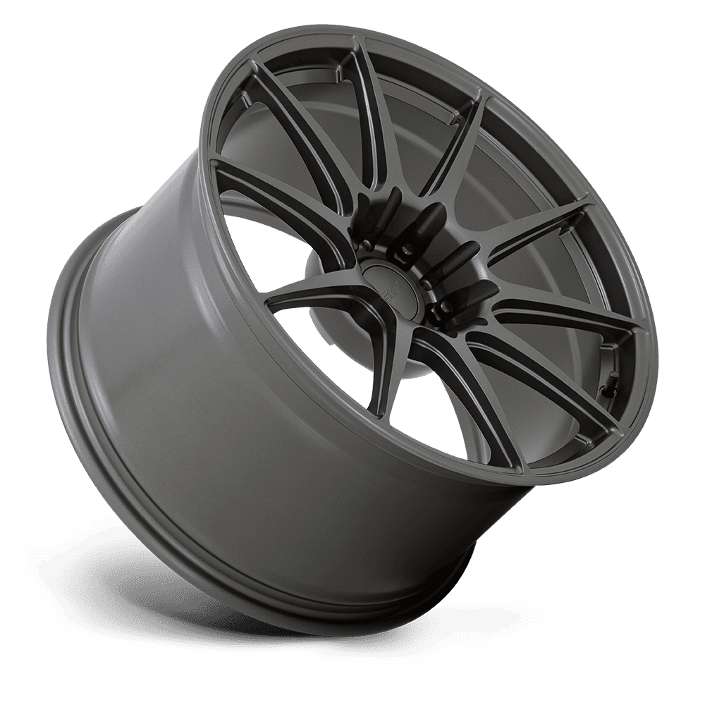 Kemora Wheel Matte Gunmetal TSW