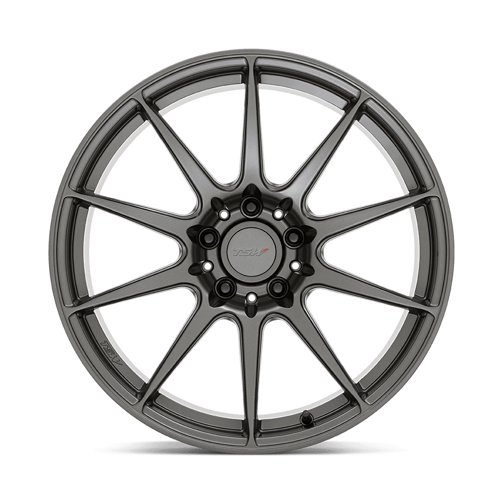 Kemora Wheel Matte Gunmetal TSW