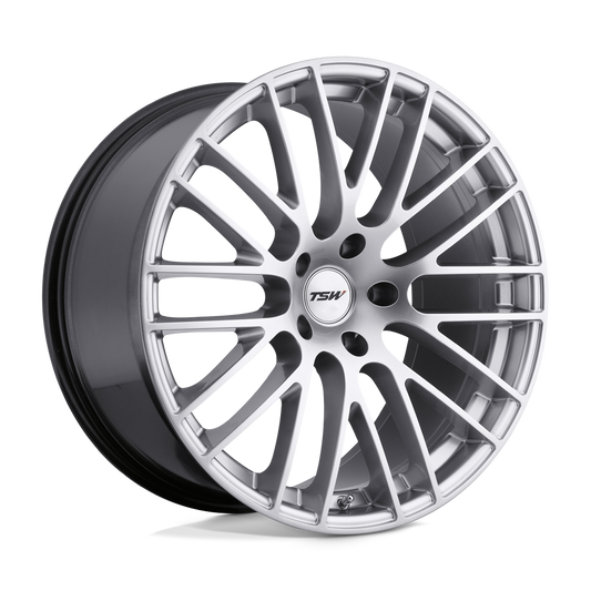 Max Wheel Hyper Silver TSW