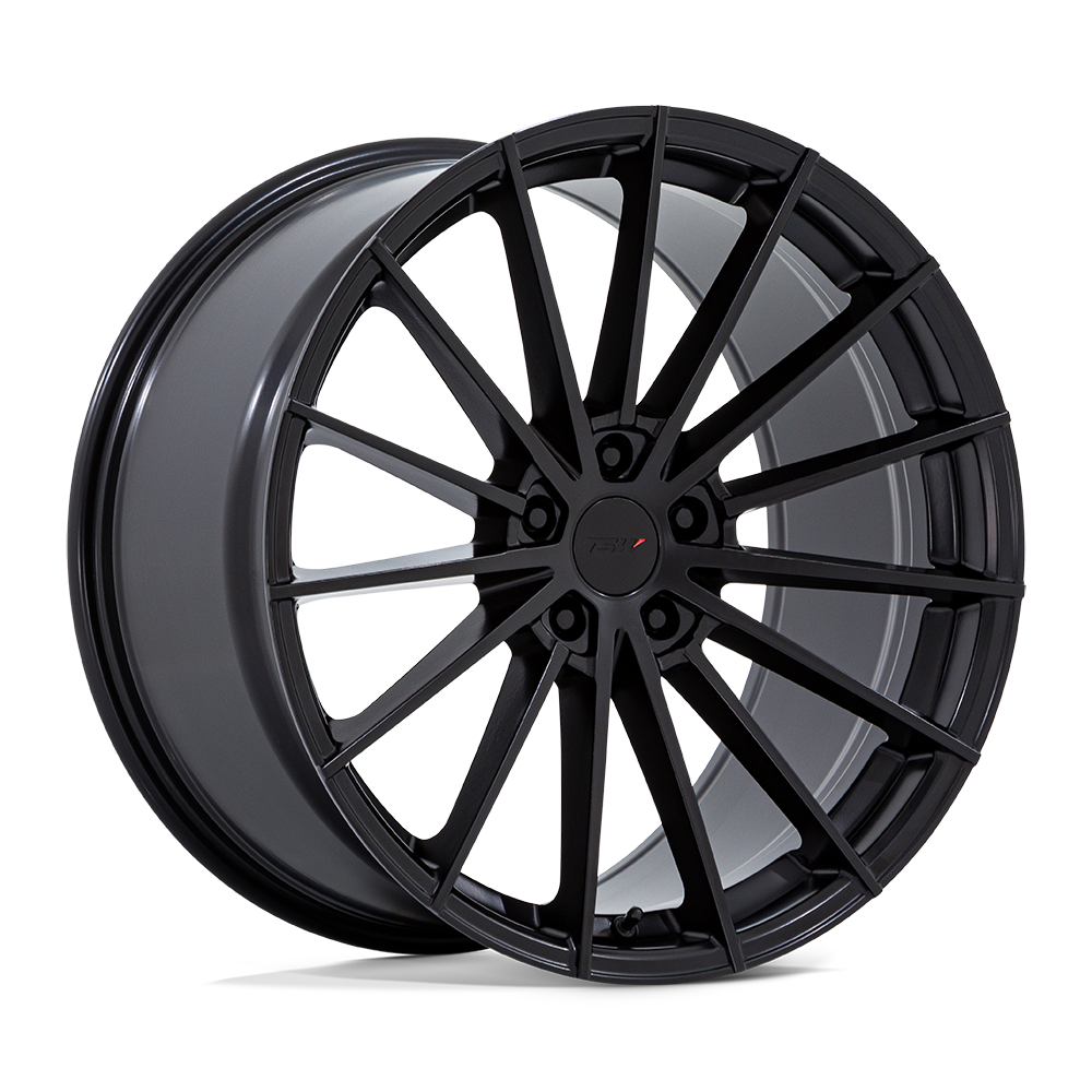 Goodwood Wheel Matte Black TSW