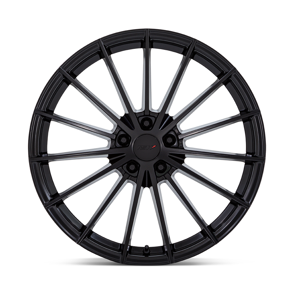 Goodwood Wheel Matte Black TSW