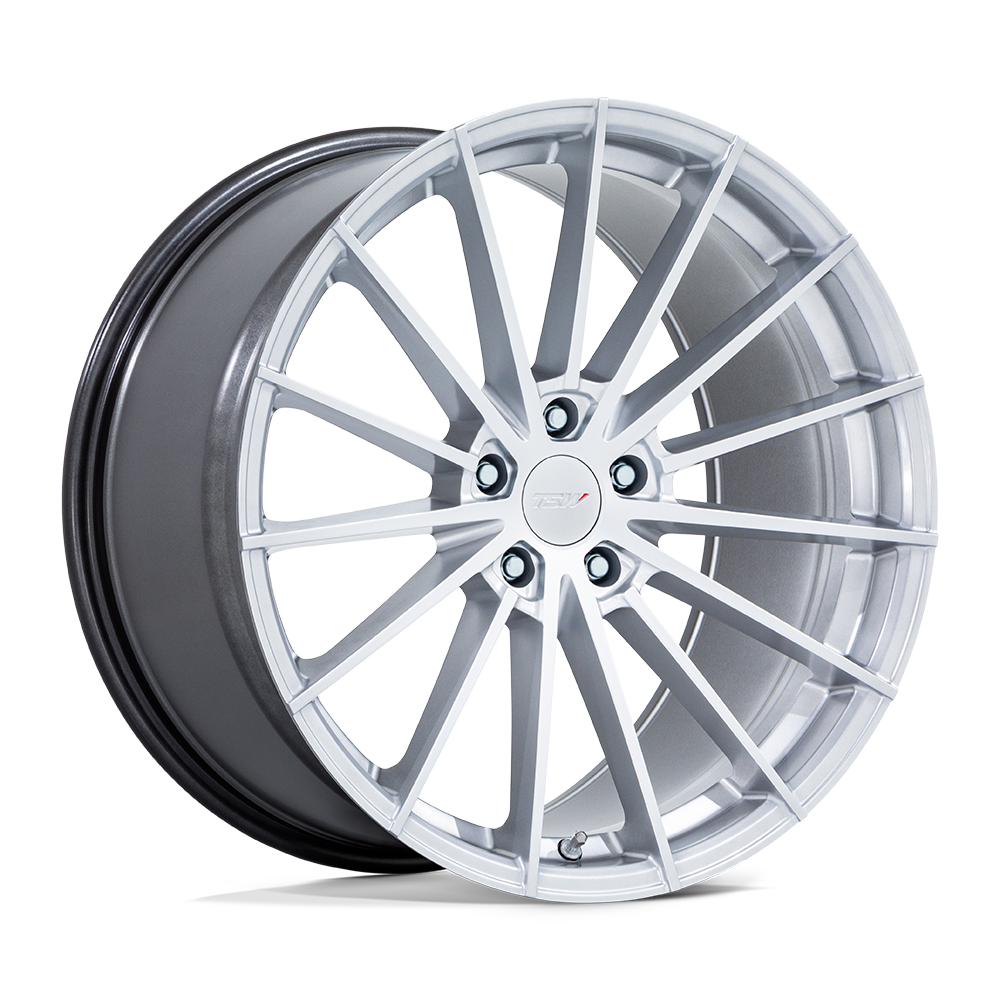 Goodwood Wheel Hyper Silver TSW